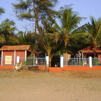 New Common Home Beach Resort, Goa 1